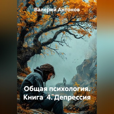 Общая психология. Книга  4. Депрессия