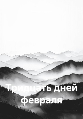 Тридцать дней февраля