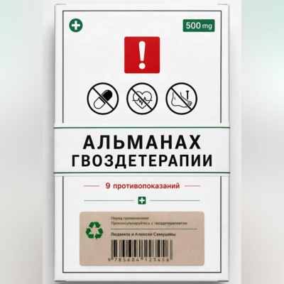 Альманах Гвоздетерапии: 9 противопоказаний к практикам