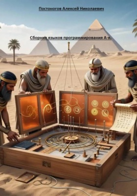 Сборник языков программирования А-я