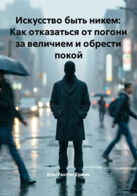 Искусство быть никем. Как отказаться от погони за величием и обрести покой