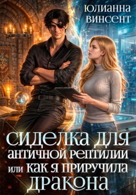 Сиделка для античной рептилии или Как я приручила дракона