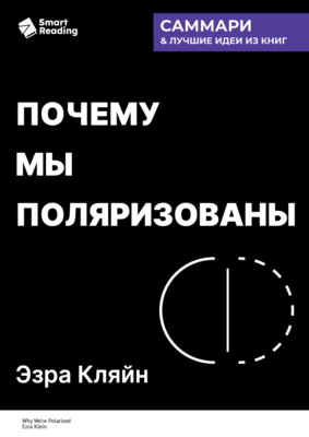Почему мы поляризованы. Эзра Кляйн. Саммари