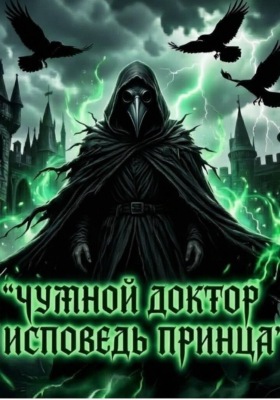 Чумной доктор. Исповедь принца