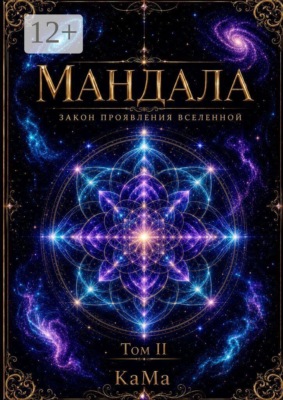 Мандала. Закон проявления Вселенной. Том II