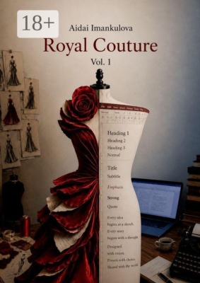 Royal couture. Vol I