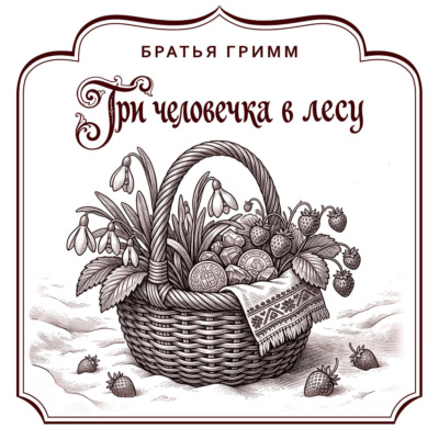 Три человечка в лесу
