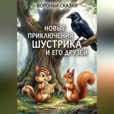 Новые приключения Шустрика и его друзей