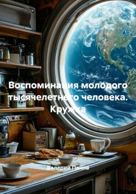 Воспоминания молодого тысячелетнего человека. Кружка