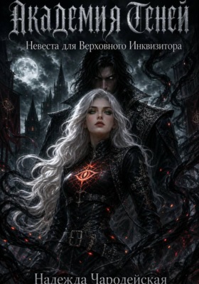 Академия Теней. Невеста для Верховного Инквизитора