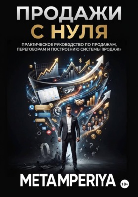 Продажи с нуля.