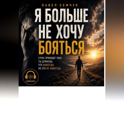 Я больше не хочу бояться