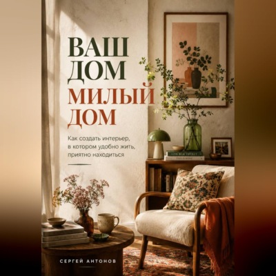 Ваш дом милый дом. Как создать интерьер, в котором удобно жить, приятно находиться