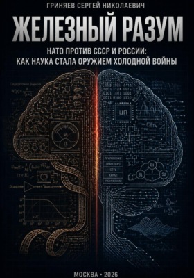 Железный разум.  НАТО против СССР и России: как наука стала оружием холодной войны