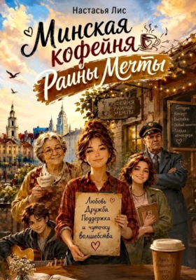 Минская кофейня «Раины мечты»