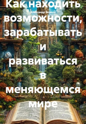 Как находить возможности, зарабатывать и развиваться в меняющемся мире