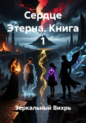Сердце Этерна. Книга 1