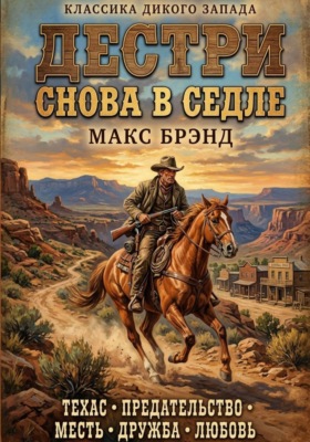 Дестри снова в седле
