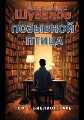 Позывной Птица. Том 1: Библиотекарь