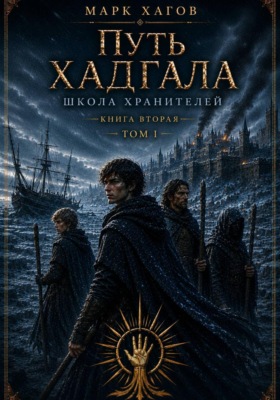 Путь Хадгала. Школа Хранителей. Книга II. Том I
