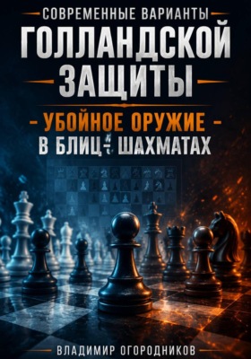 Современные варианты Голландской защиты - убойное оружие в блиц-шахматах