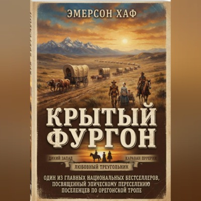 Крытый фургон
