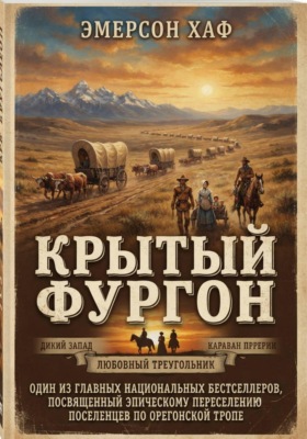 Крытый фургон