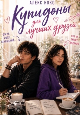 Купидоны для лучших друзей