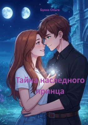 Тайна наследного принца