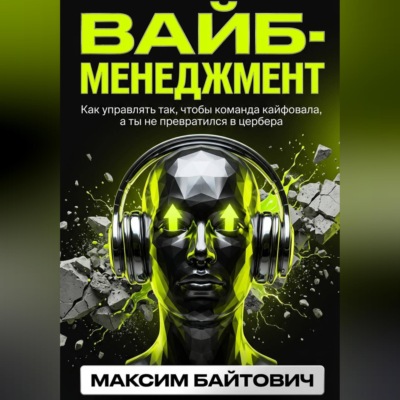 Вайб-менеджмент. Как управлять так, чтобы команда кайфовала, а ты не превратился в цербера