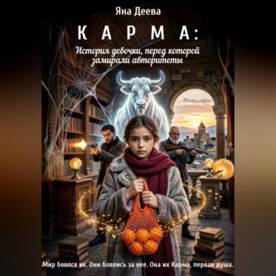 КАРМА: История девочки, перед которой замирали авторитеты