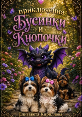 Приключения Бусинки и Кнопочки