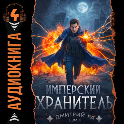 Имперский Хранитель. Том 4