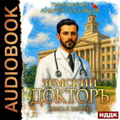 Земский докторъ. Книга 7. Переезд