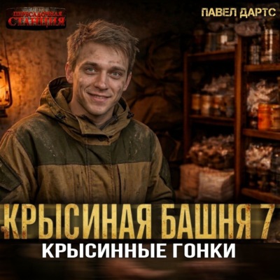 Крысиная башня 7. Крысиные гонки. Часть 4
