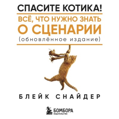 Спасите котика! Все, что нужно знать о сценарии (обновленное издание)