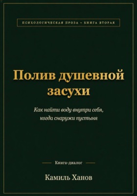 Полив душевной засухи. Книга вторая