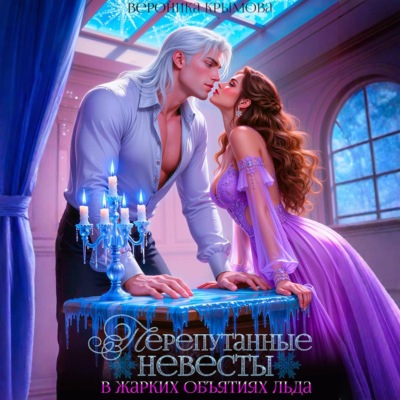 Перепутанные невесты. В жарких объятиях льда