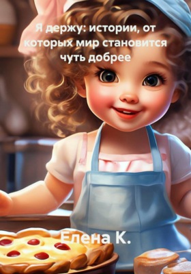 Я держу - истории, от которых мир становится чуть добрее