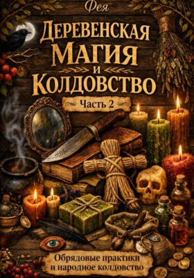 Древняя магия и колдовство. Часть 2