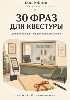Квестура на итальянском: 30 фраз для визита в квестуру