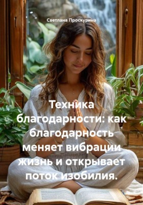 Техника благодарности: как благодарность меняет вибрации жизни и открывает поток изобилия