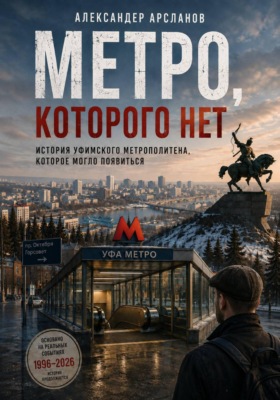 Метро, которого нет. Уфа между памятью и будущим