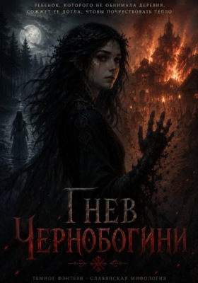 Гнев Чернобогини