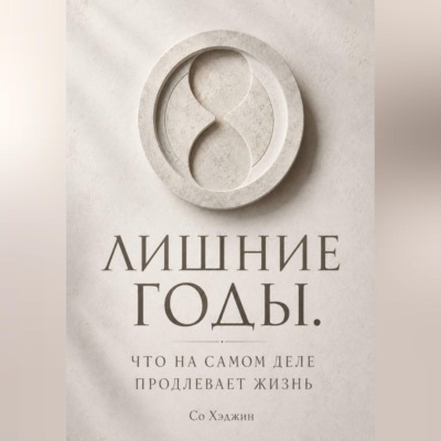 Лишние годы. Что на самом деле продлевает жизнь