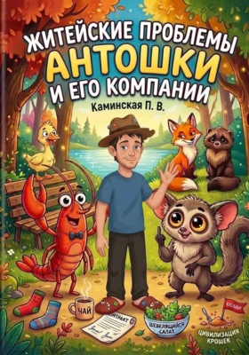 Житейские проблемы Антошки и его компании