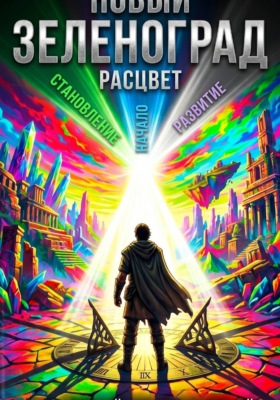 Новый Зеленоград - расцвет. Книга IV