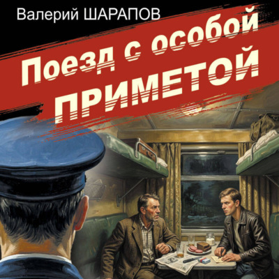 Поезд с особой приметой