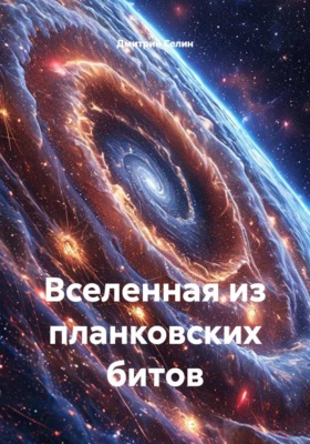 Вселенная из планковских битов