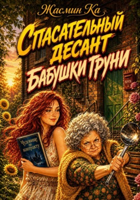 Спасательный десант бабушки Груни